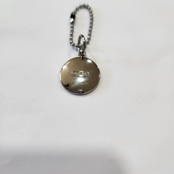 Coach Hangtags and Charms Leather and Metal Set of Eleven (11) - Picture 12 of 16